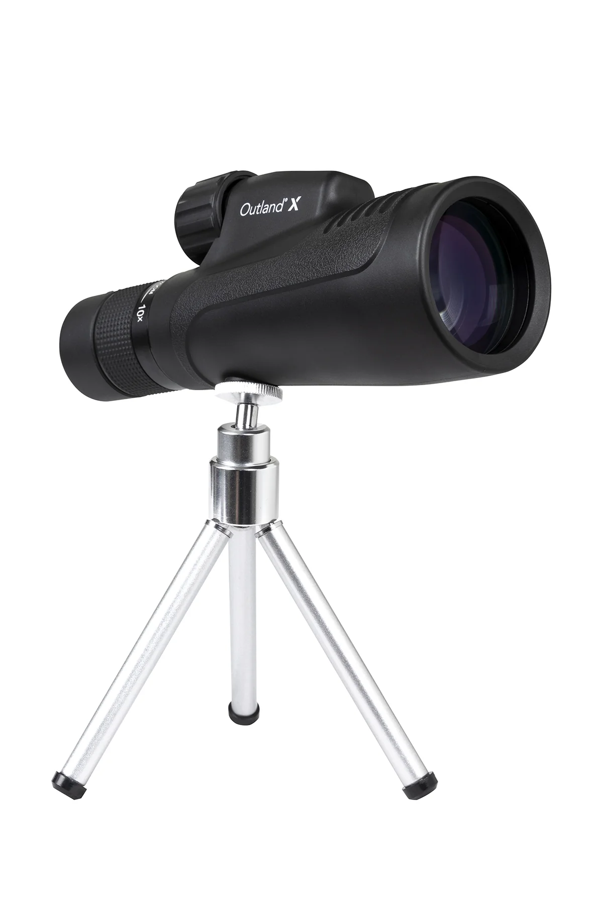 Used - Outland X 10-30x50mm Zoom Monocular with Tripod
