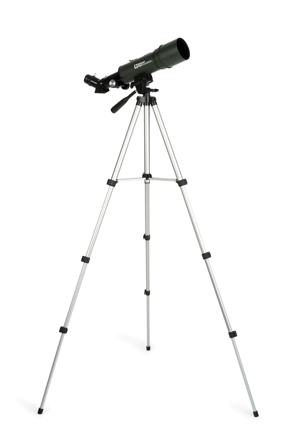 National Park Foundation Travel Scope 60 Telescope with Smartphone Adapter