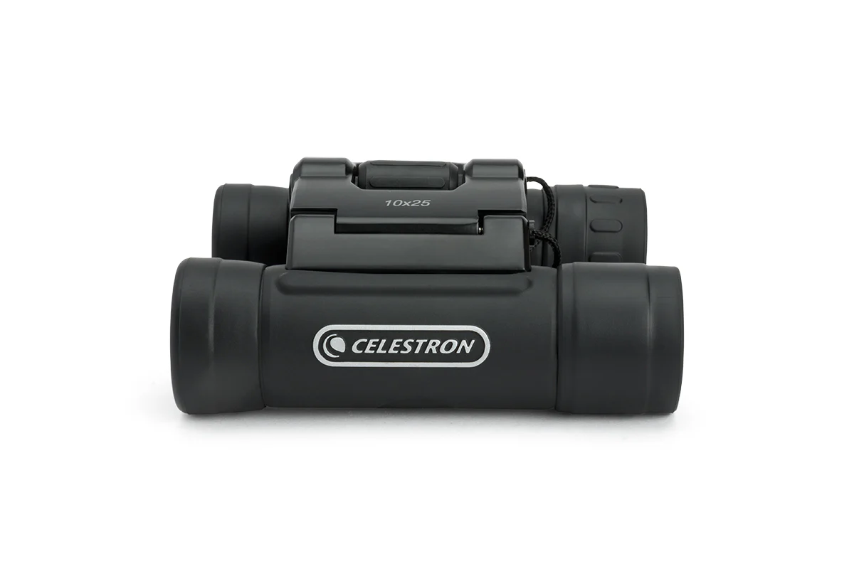 UpClose G2 10x25mm Roof Binoculars (Clamshell)