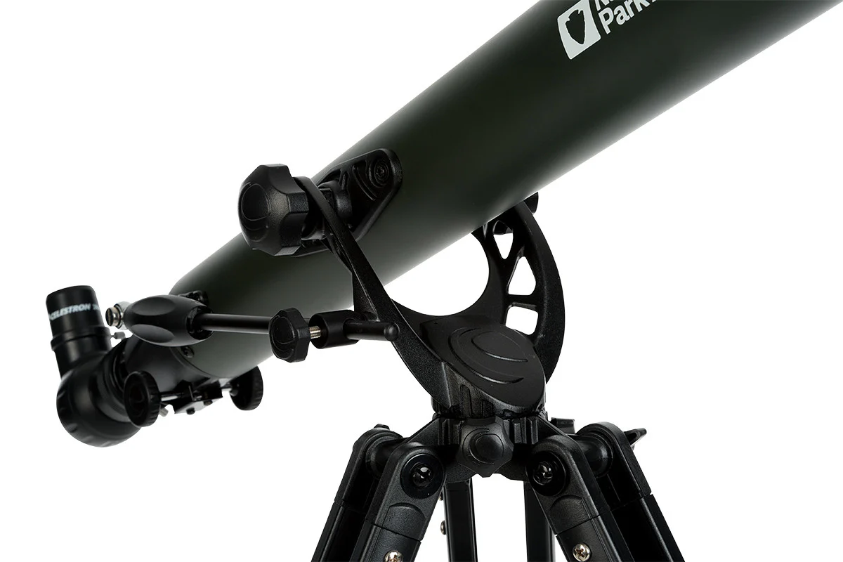 National Park Foundation ExploraScope 60AZ Telescope