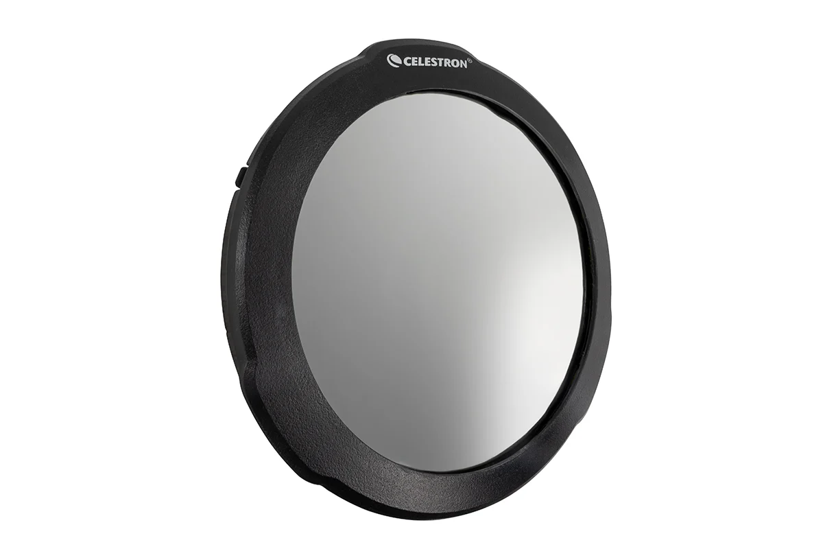 EclipSmart Solar Filter for 5” Schmidt-Cassegrain Telescopes