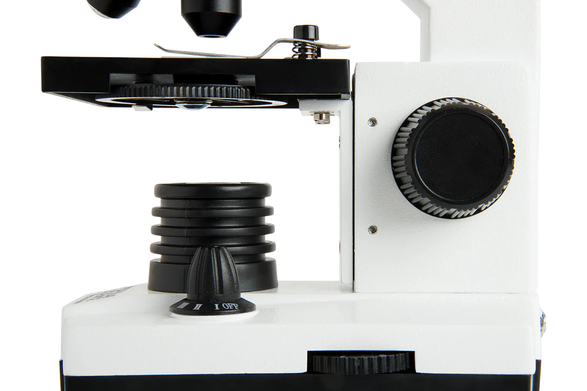 Popular Science by Celestron Labs CM400 Compound Microscope