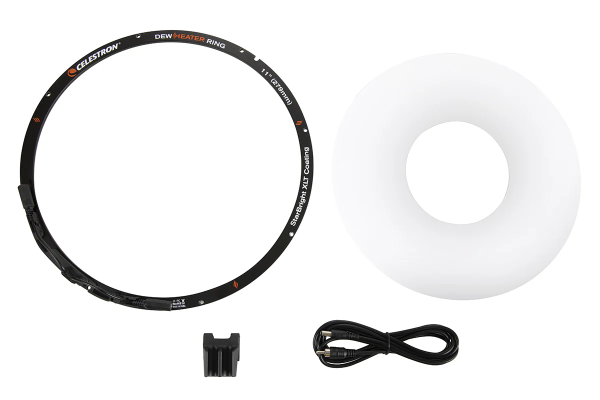 Dew Heater Ring - 11