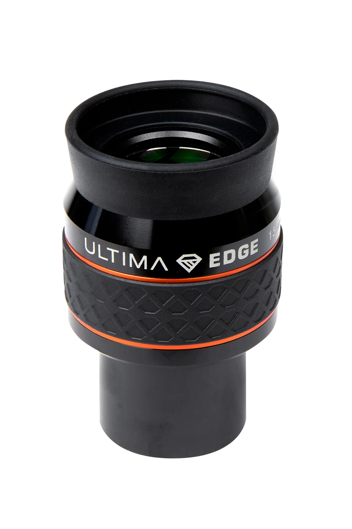Ultima Edge - 15mm Flat Field Eyepiece - 1.25