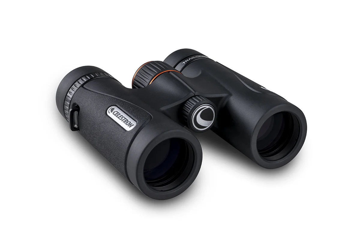 TrailSeeker ED 10x32mm Roof Binoculars