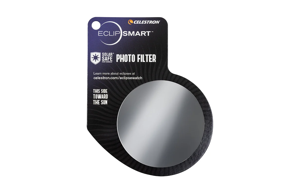 EclipSmart 8-Piece Solar Eclipse Observing and Imaging Kit
