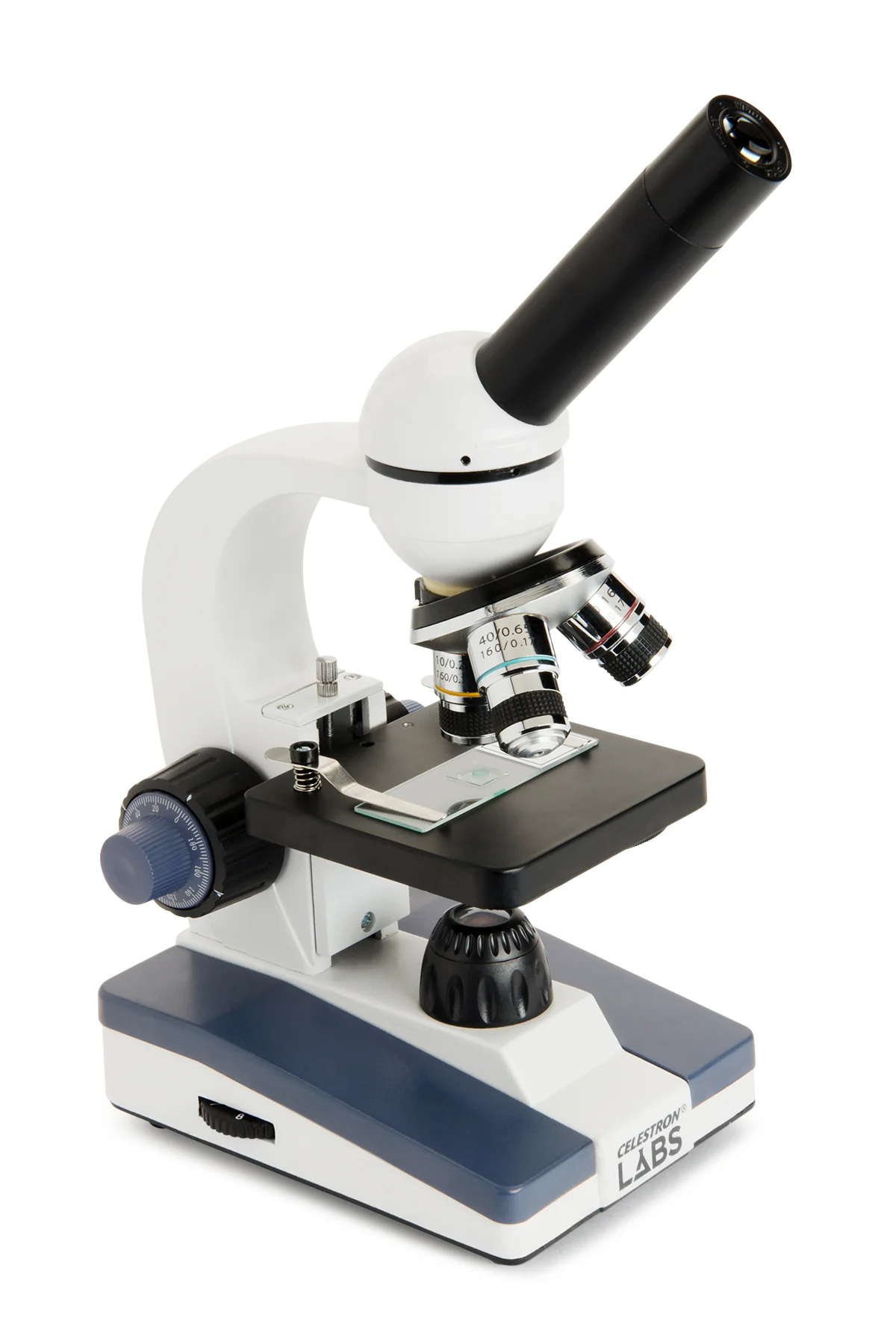 Celestron Labs CM400C Compound Microscope