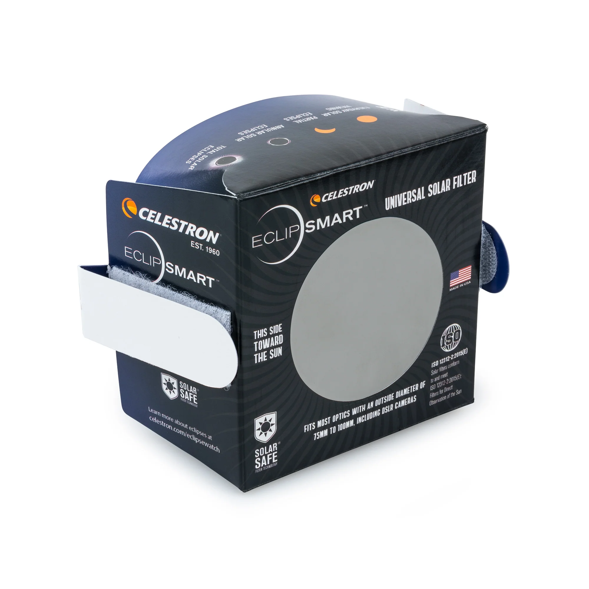 EclipSmart Universal Solar Filter
