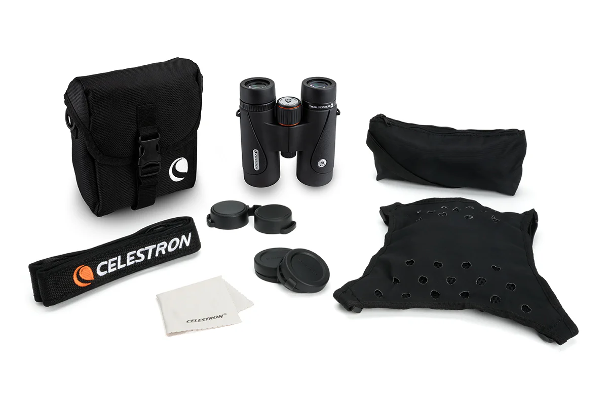 TrailSeeker ED 8x42mm Roof Binoculars