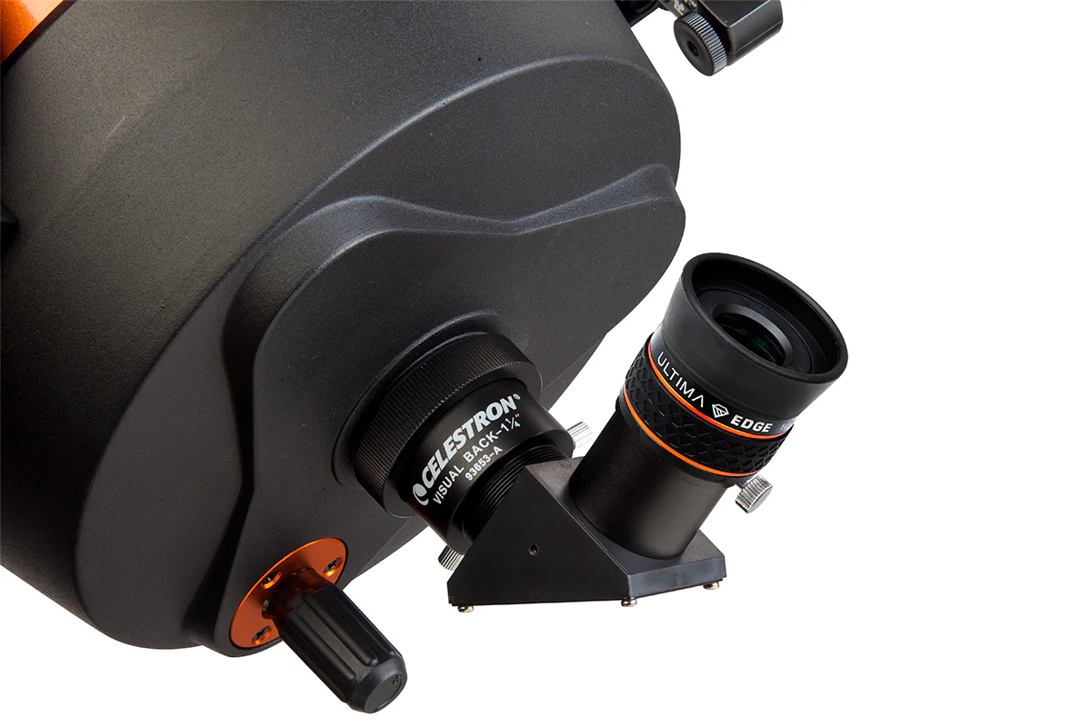 Ultima Edge - 10mm Flat Field Eyepiece - 1.25