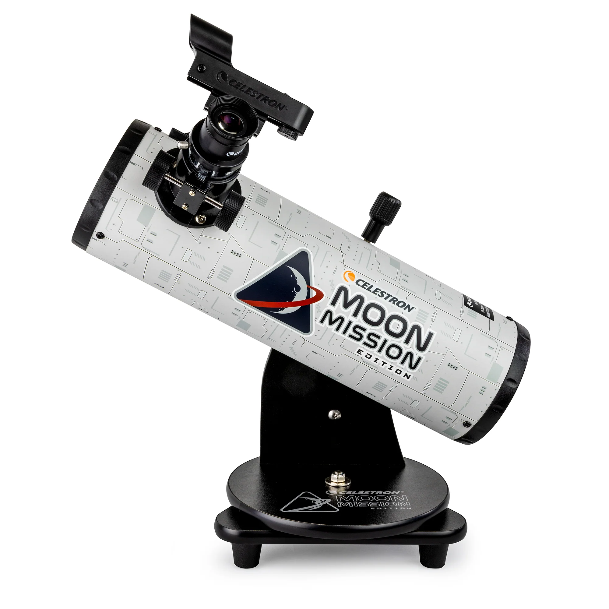 Moon Mission 100mm Tabletop Dobsonian