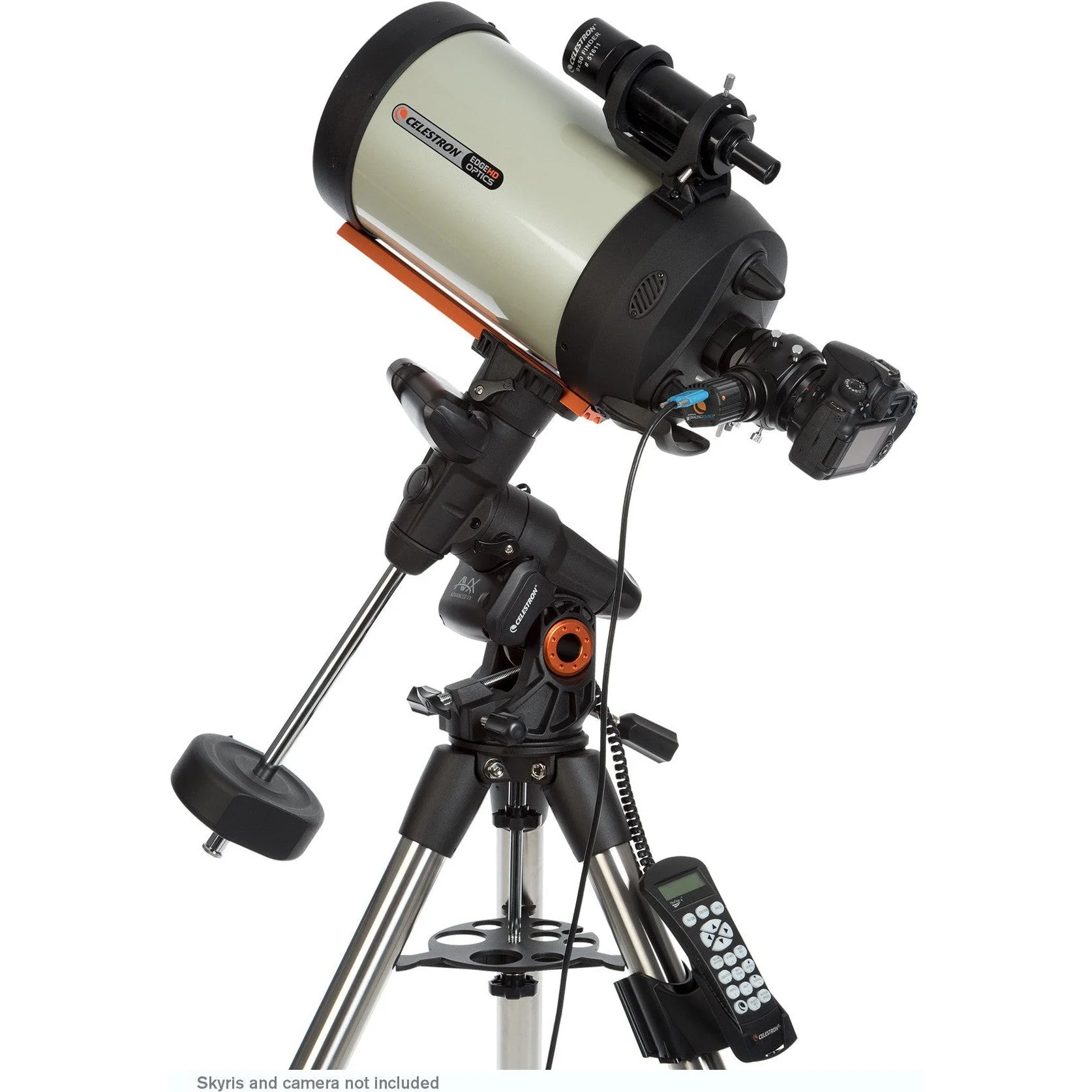 Advanced VX 8