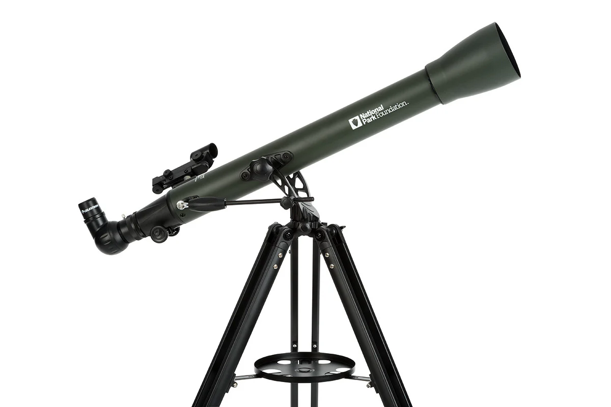 National Park Foundation ExploraScope 60AZ Telescope