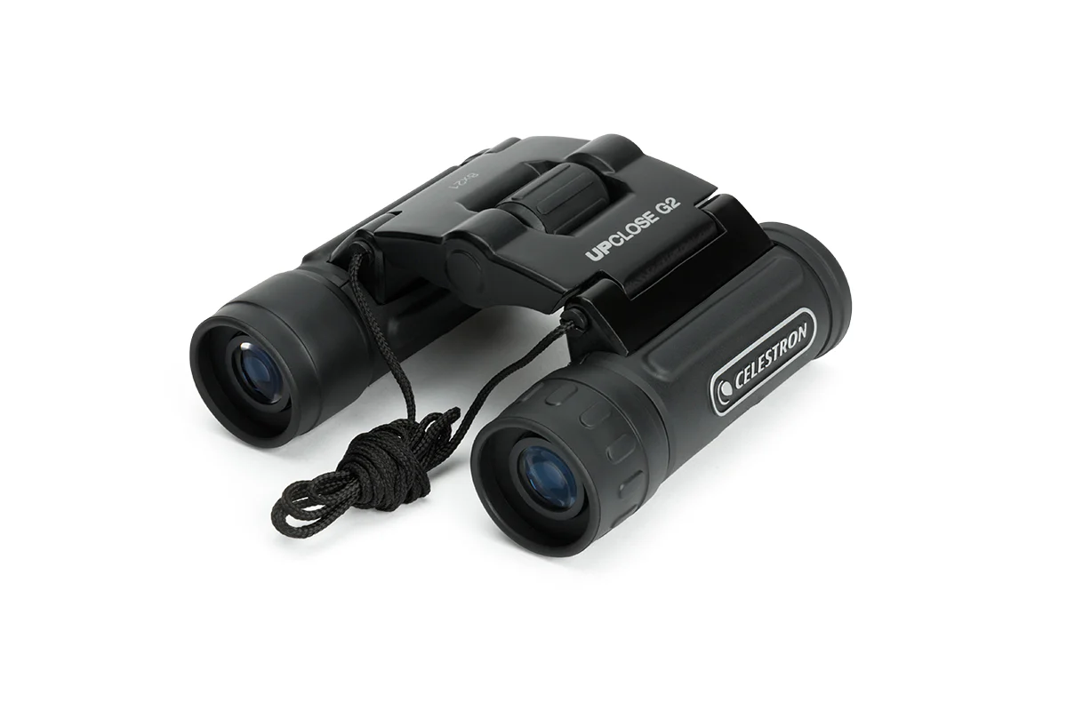 UpClose G2 8x21mm Roof Binoculars (Clamshell)