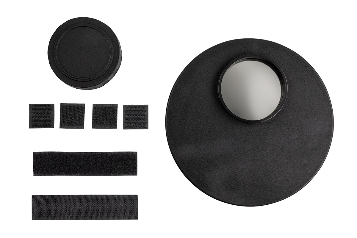 EclipSmart Solar Filter for AstroMaster 114EQ and 114AZ-SR Telescopes