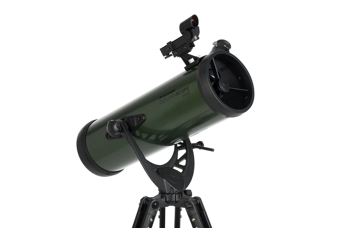 Used - ExploraScope 114AZ Telescope