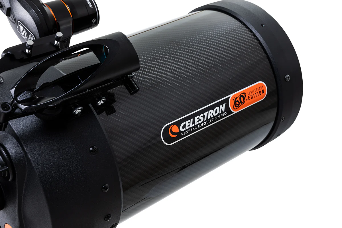 Limited Edition NexStar Evolution 8 HD Telescope with StarSense 60th Anniversary Edition