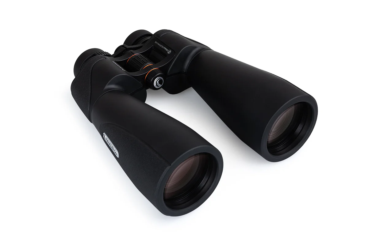 SkyMaster Pro ED 15x70mm Porro Binoculars