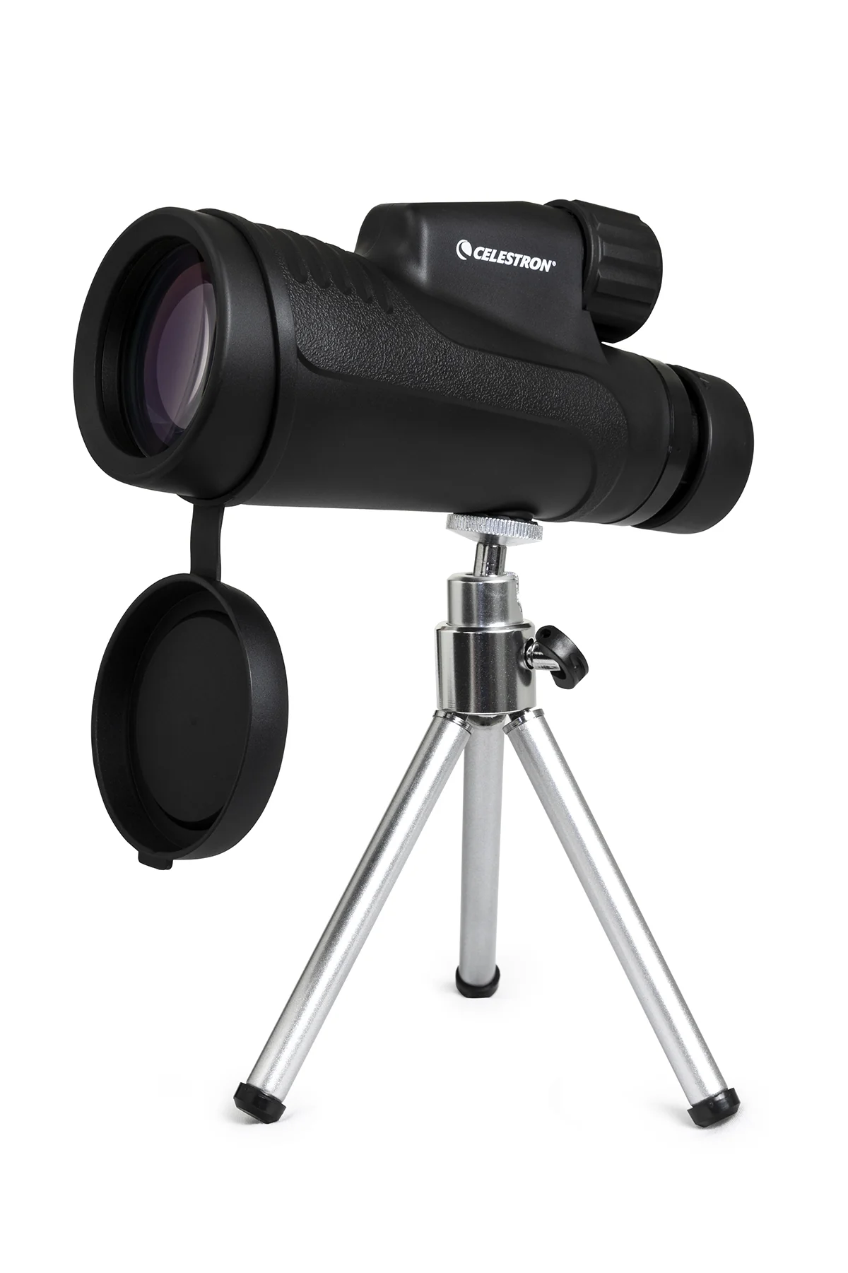Outland X 20x50mm Monocular with Tripod, Smartphone Adapter