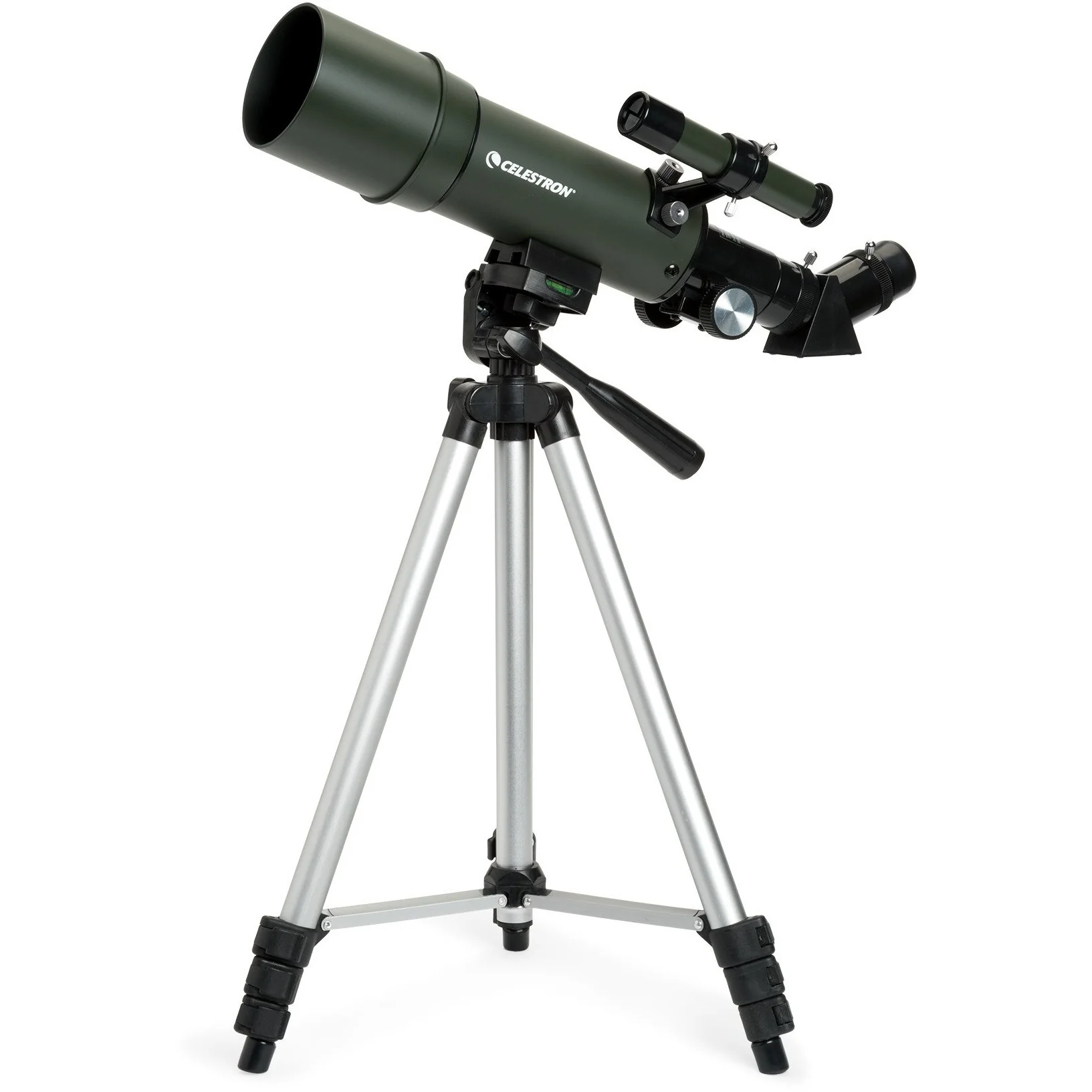 National Park Foundation Travel Scope 60 Telescope with Smartphone Adapter