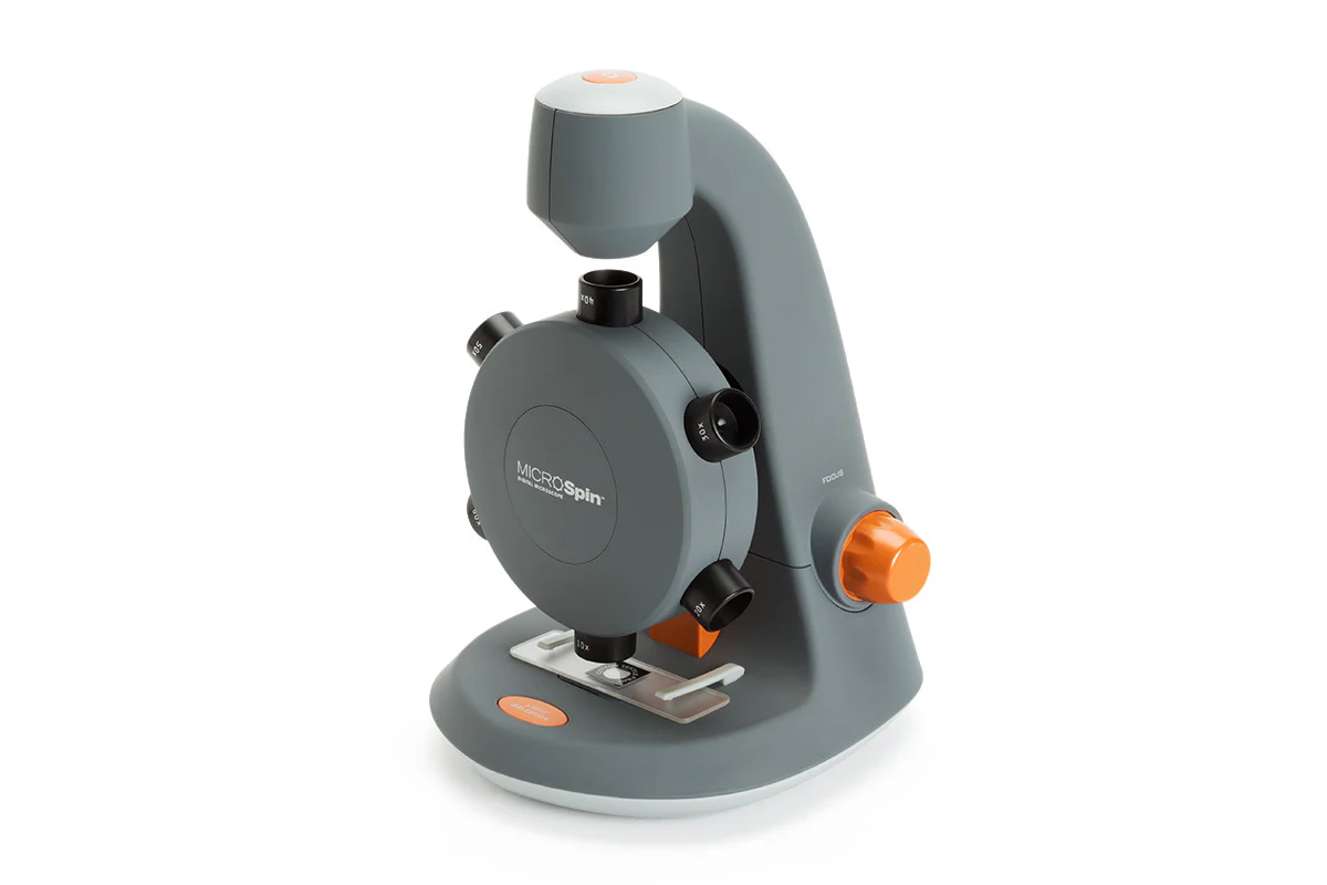MicroSpin 2 MP Digital Microscope