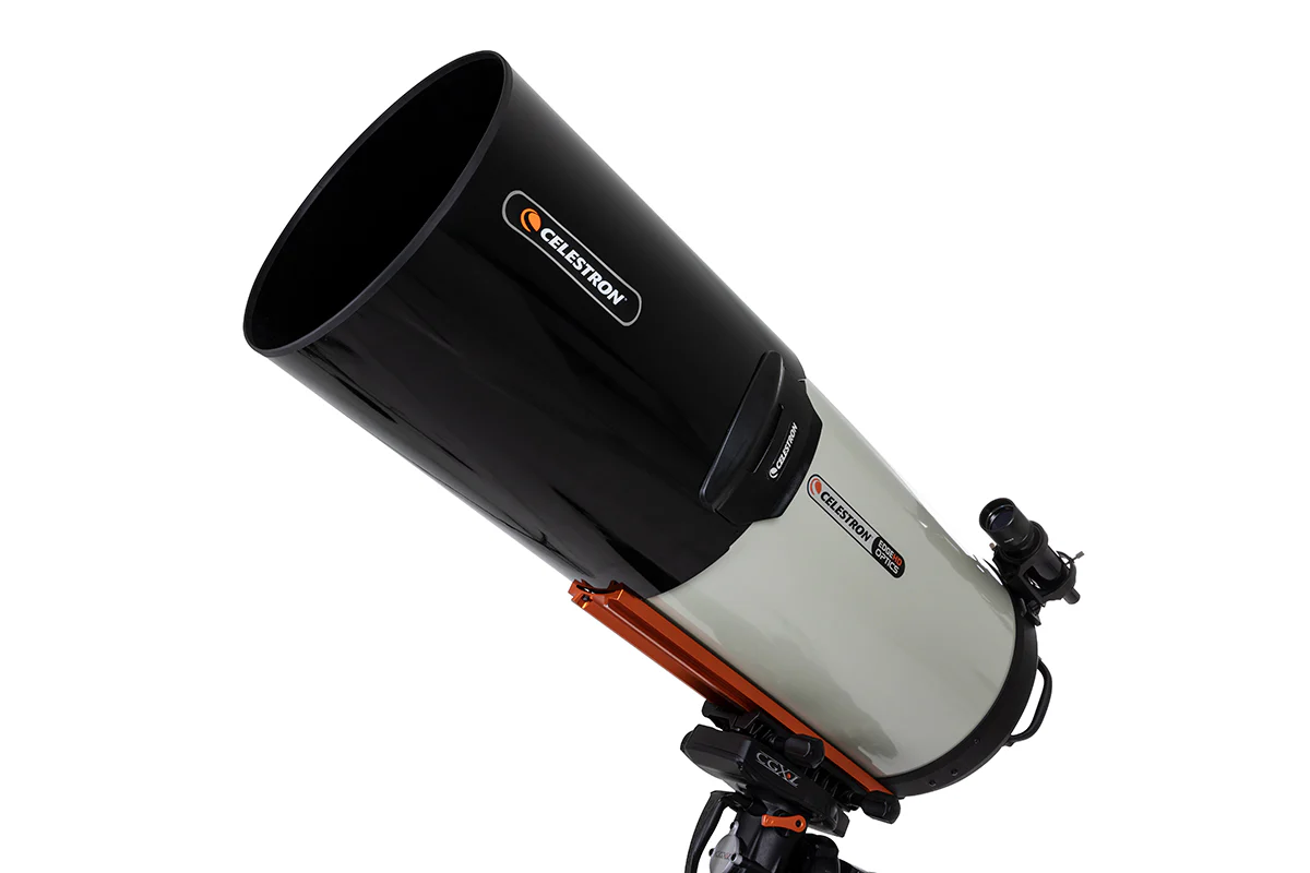 Aluminum Dew Shield with Cover Cap - 11