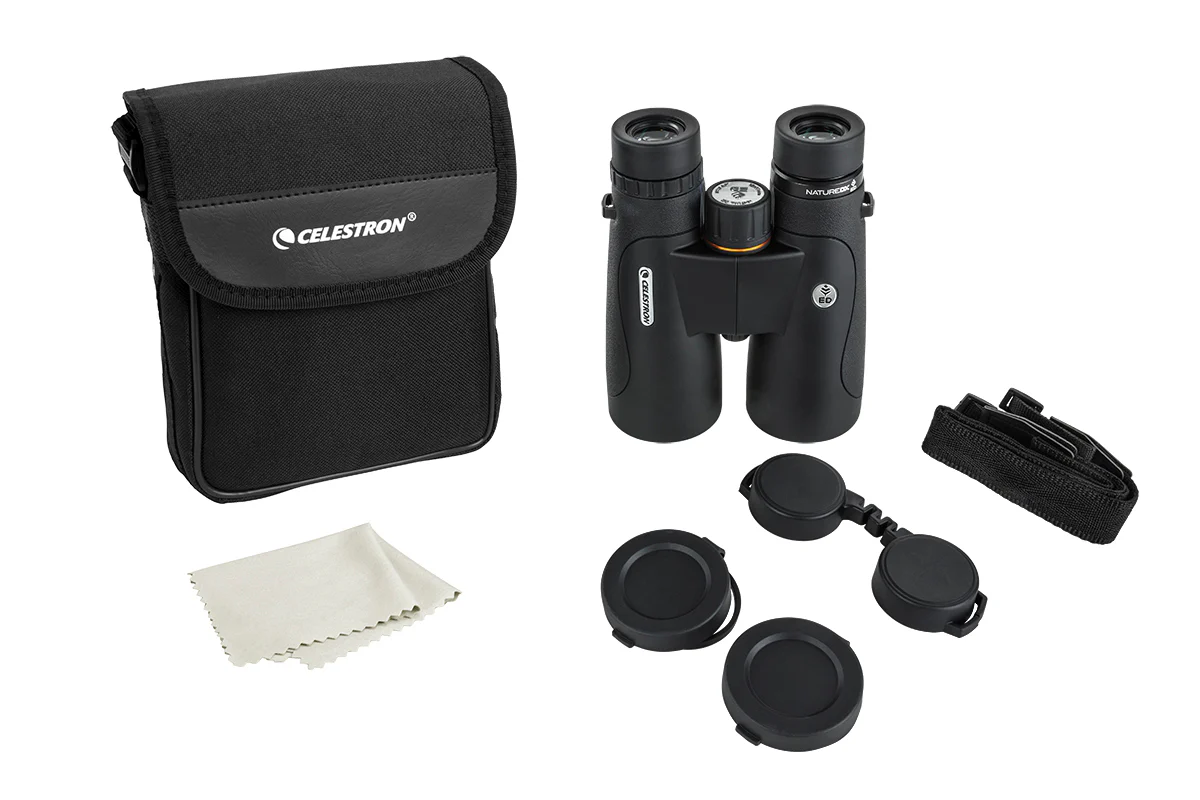 Nature DX ED 12x50mm Roof Binoculars