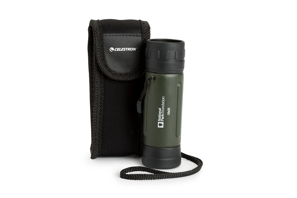 National Park Foundation 10x25 Monocular