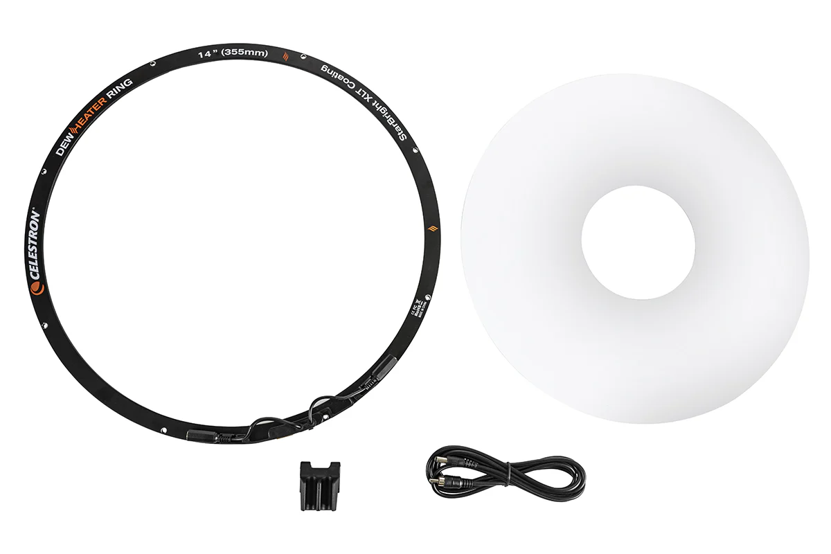 Dew Heater Ring - 14