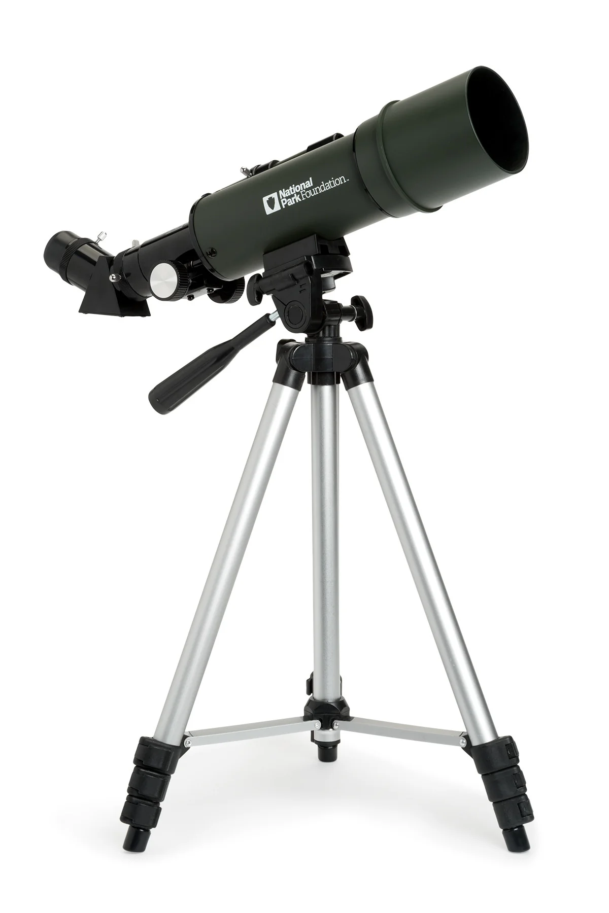 National Park Foundation Travel Scope 60 Telescope with Smartphone Adapter
