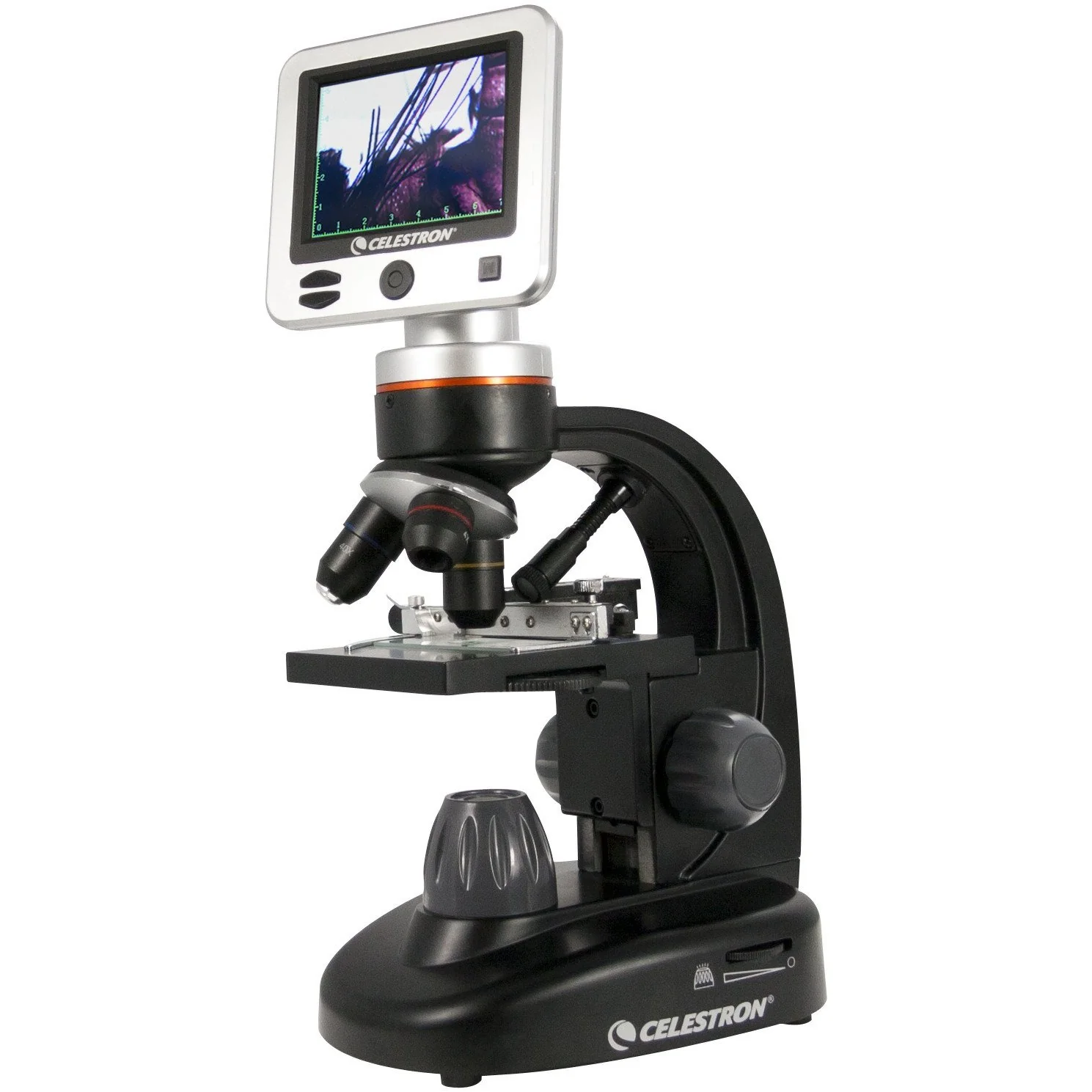 Used - LCD Digital Microscope II