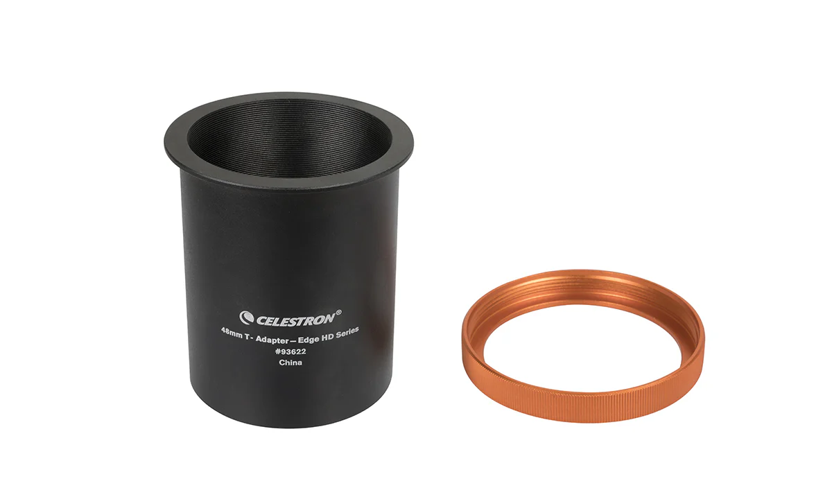 48mm T-Adapter for EdgeHD 9.25”, 11”, and 14”