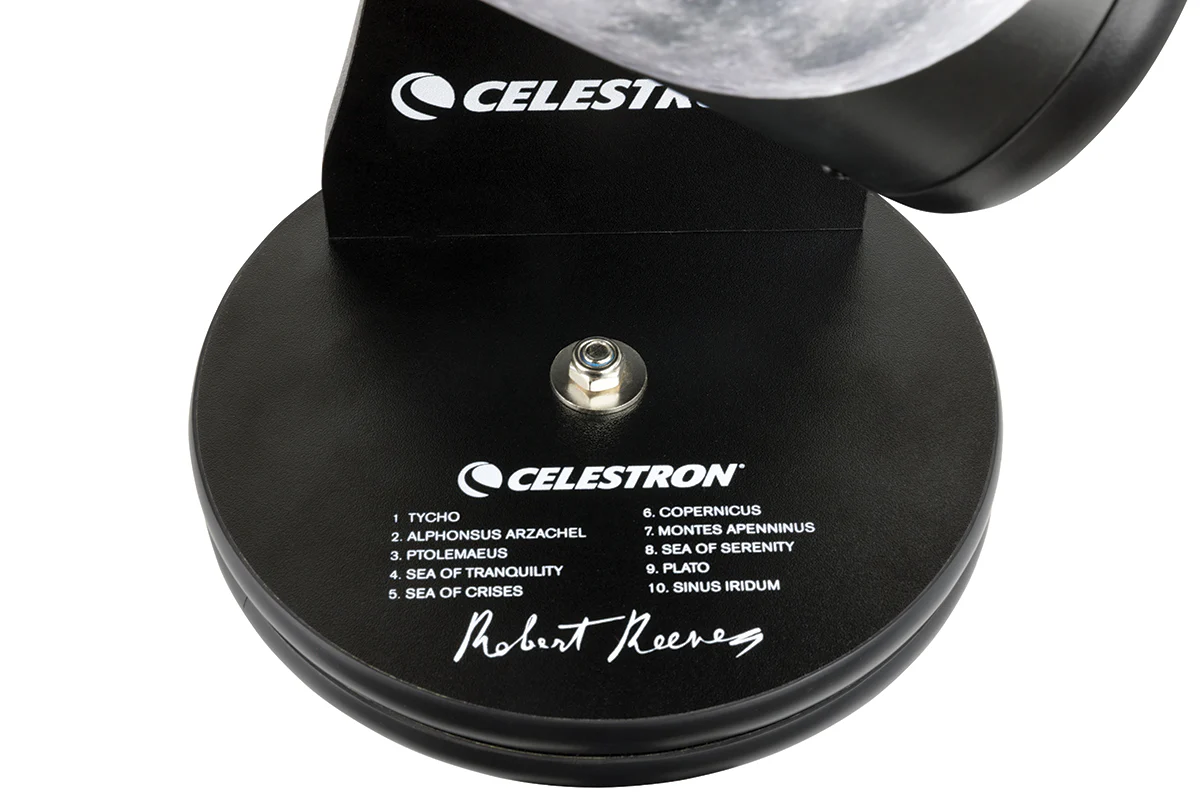 FirstScope Signature Series Moon by Robert Reeves Telescope