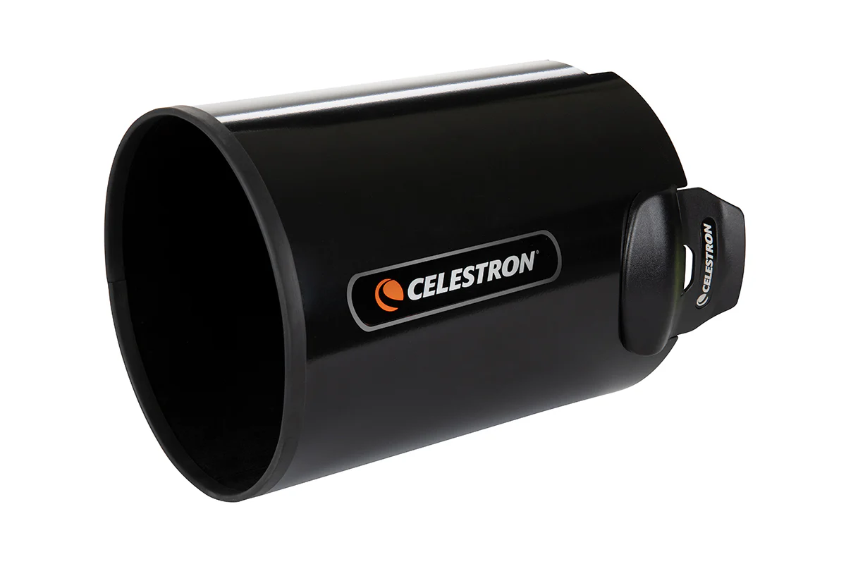 Aluminum Dew Shield with Cover Cap - 6