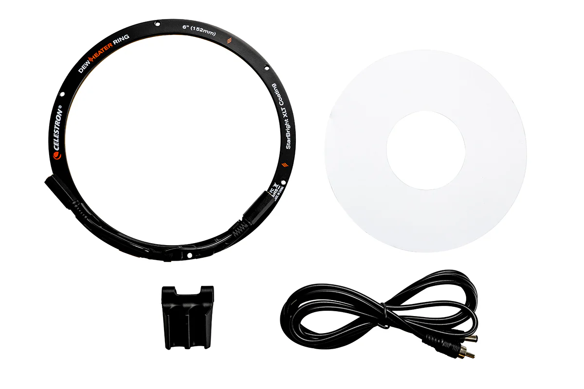 Dew Heater Ring - 6
