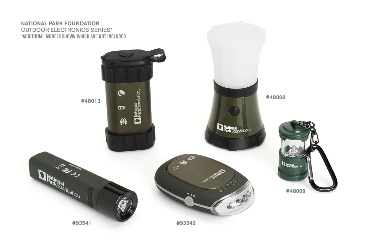 National Park Foundation Rechargeable Power Pack & Hand Warmer