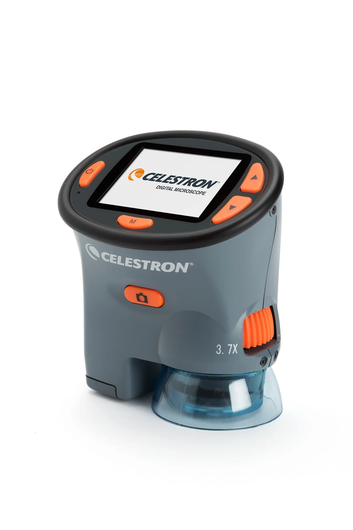 Portable LCD Digital Microscope