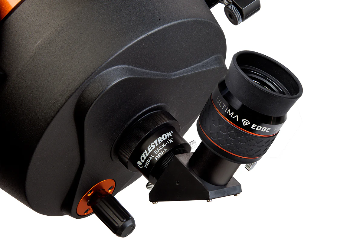 Ultima Edge - 18mm Flat Field Eyepiece - 1.25