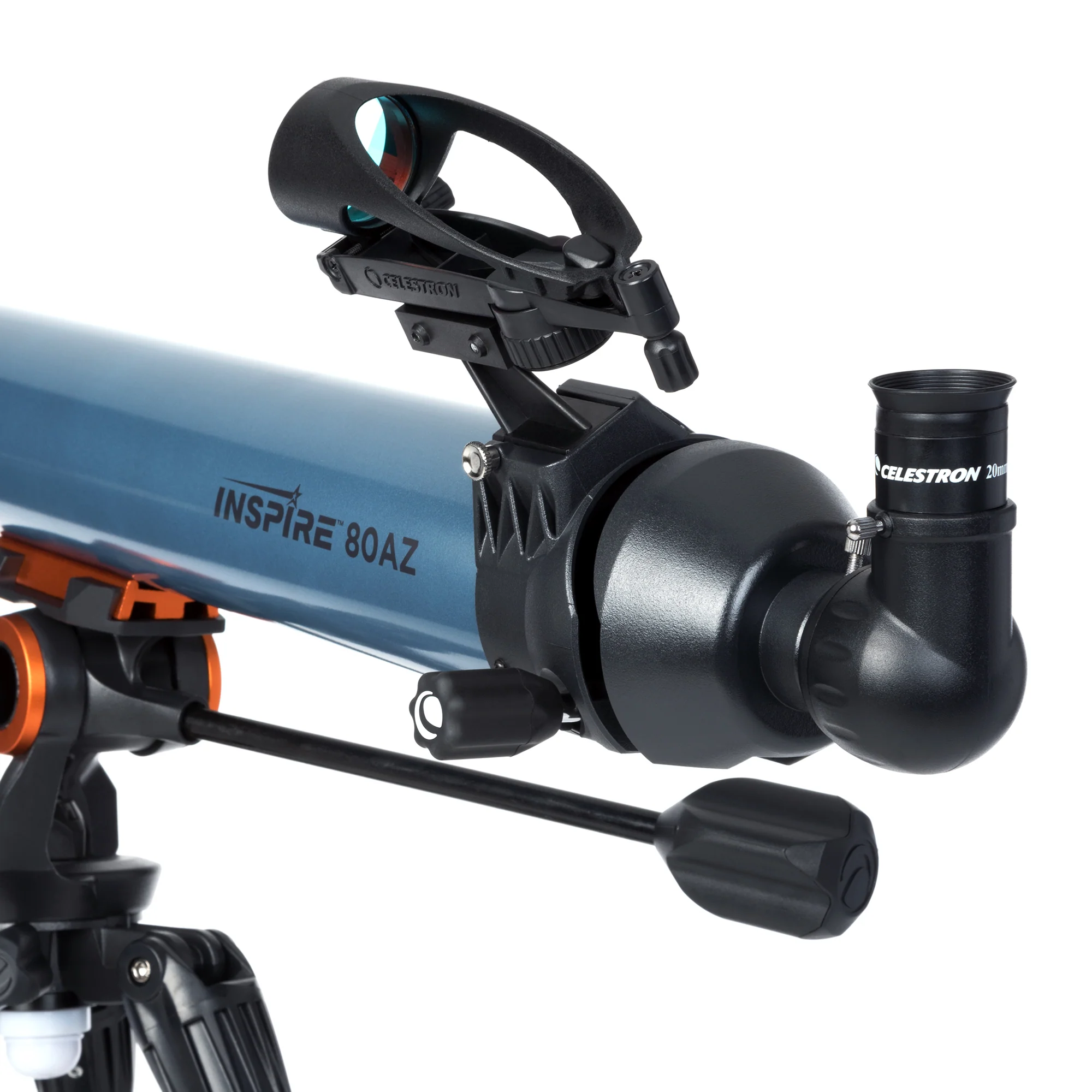 Inspire 80AZ Refractor Telescope