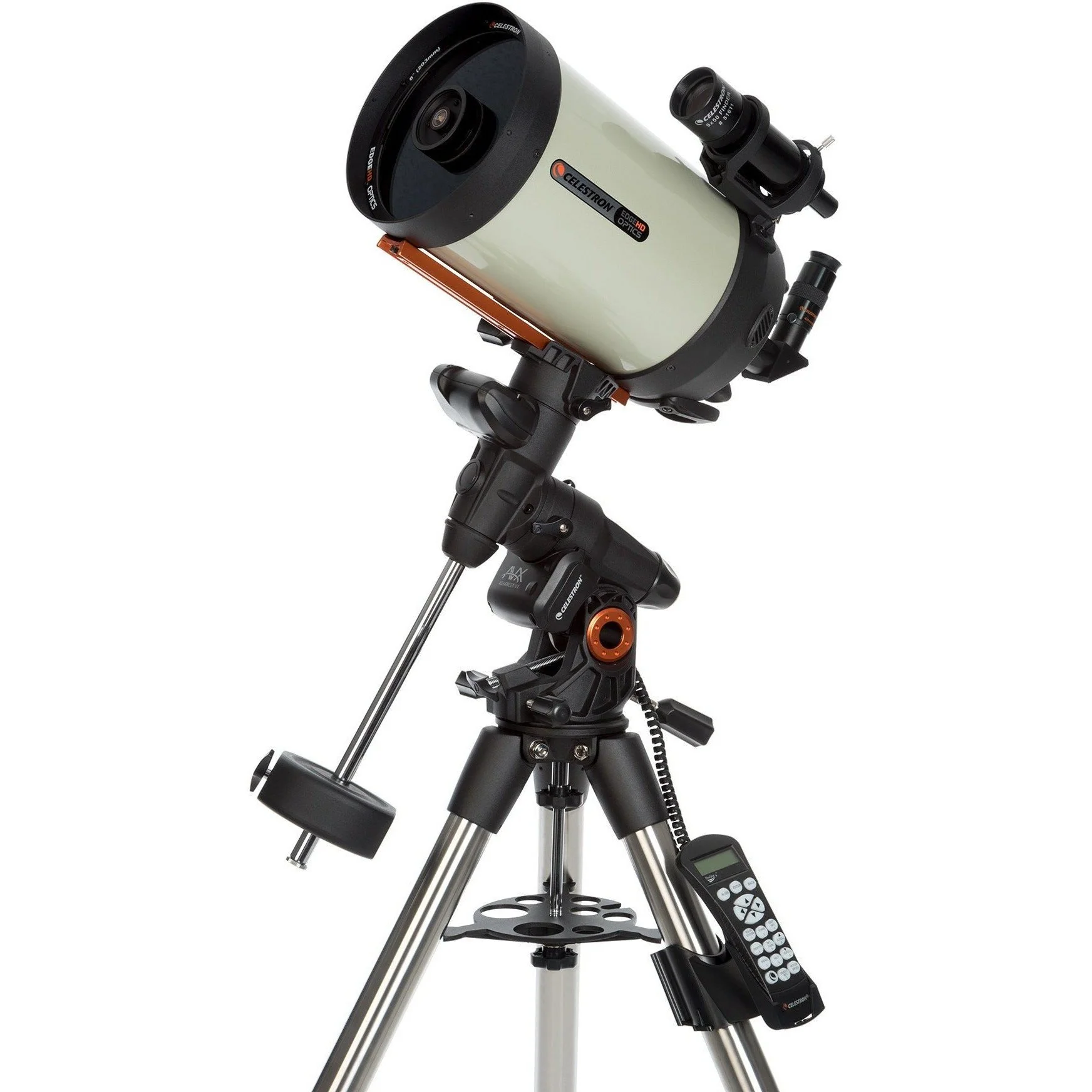 Advanced VX 8