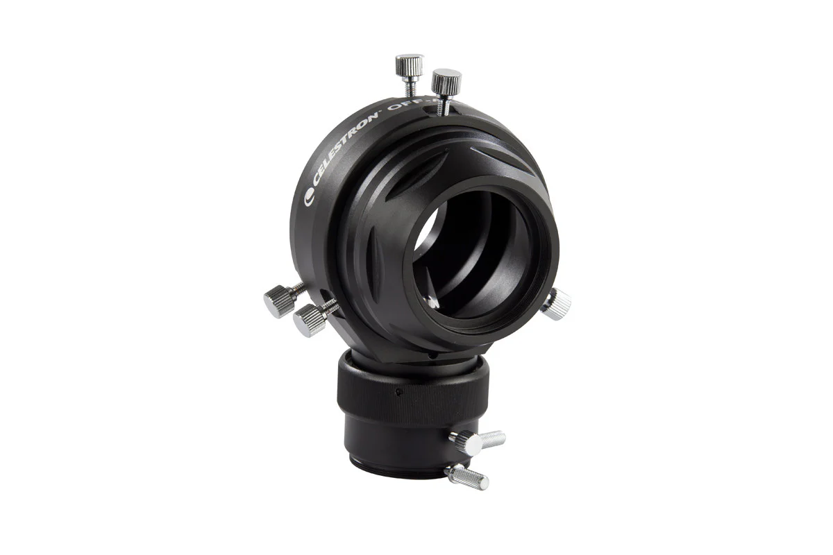 Off-Axis Guider