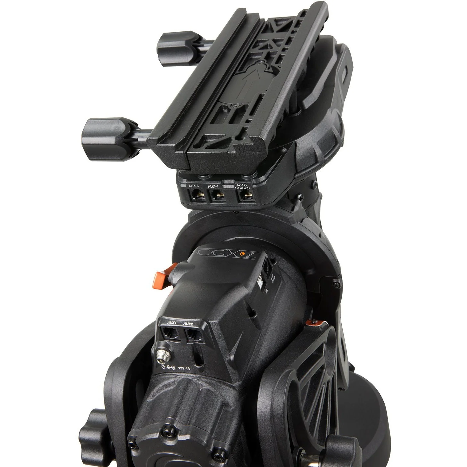 CGX-L Equatorial Mount Without Tripod