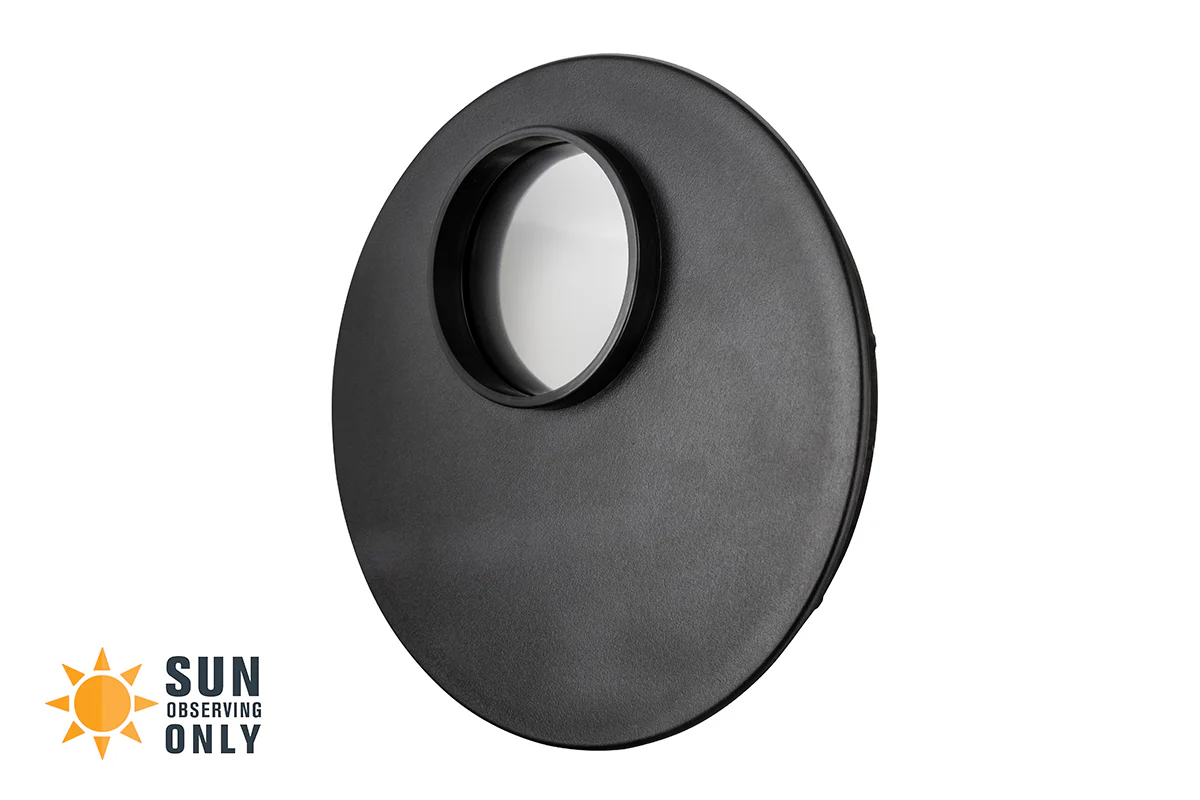 EclipSmart Solar Filter for AstroMaster 114EQ and 114AZ-SR Telescopes