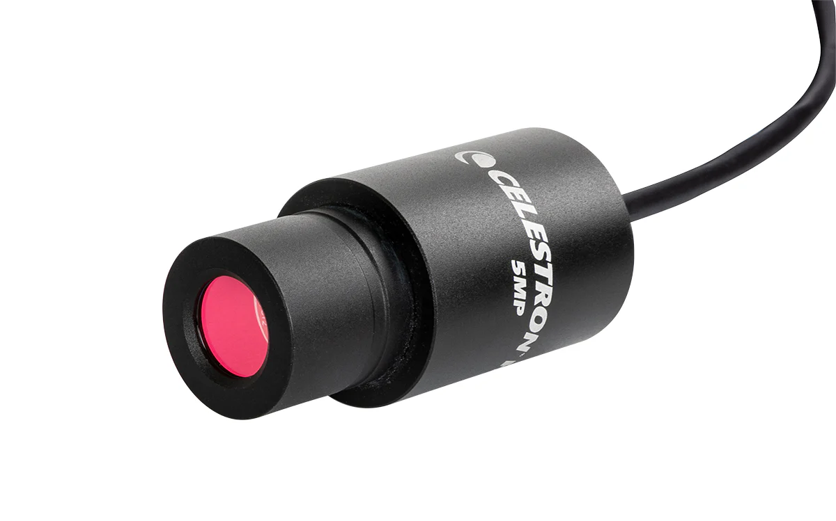 5MP Digital Microscope Imager