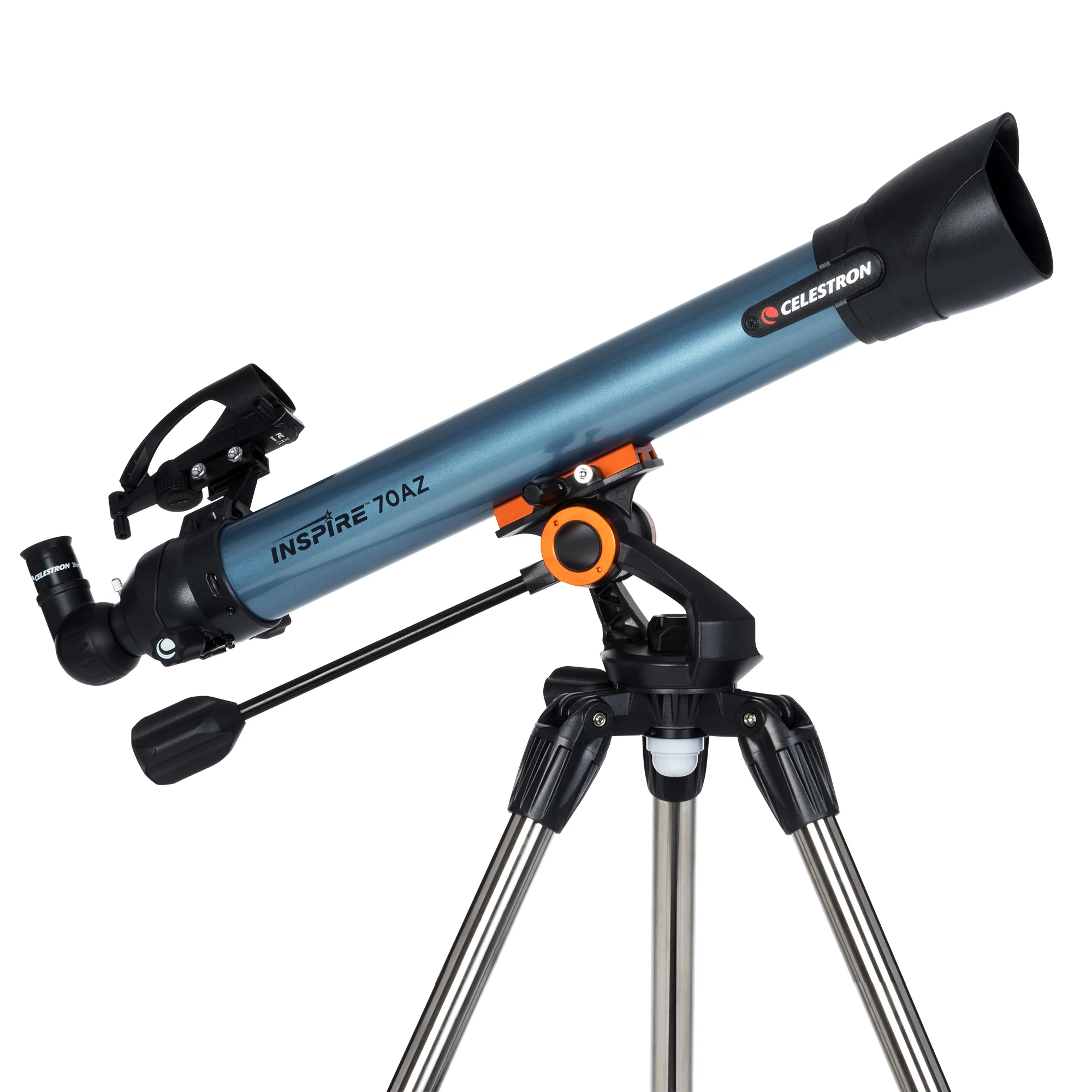 Inspire 70AZ Refractor Telescope