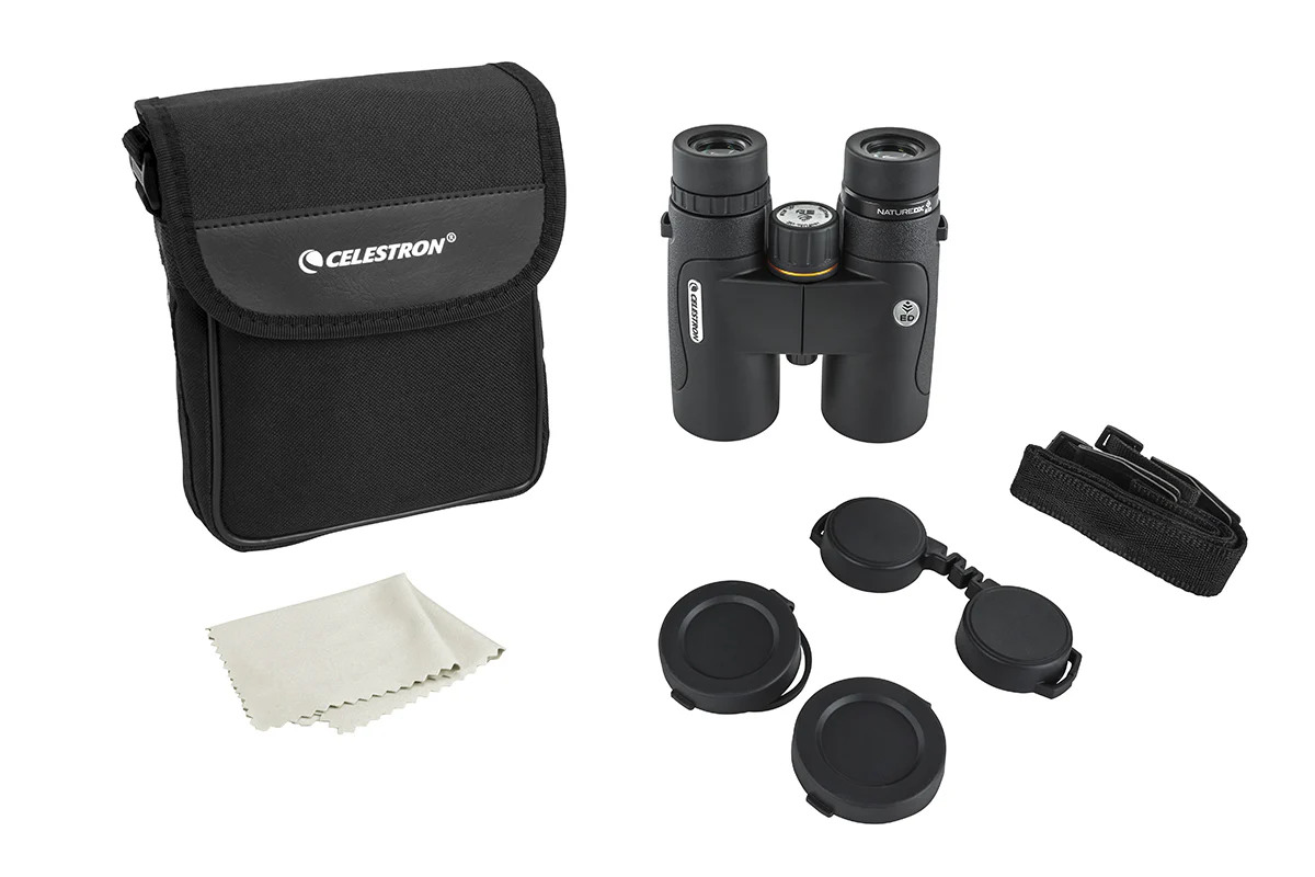Nature DX ED 8x42mm Roof Binoculars