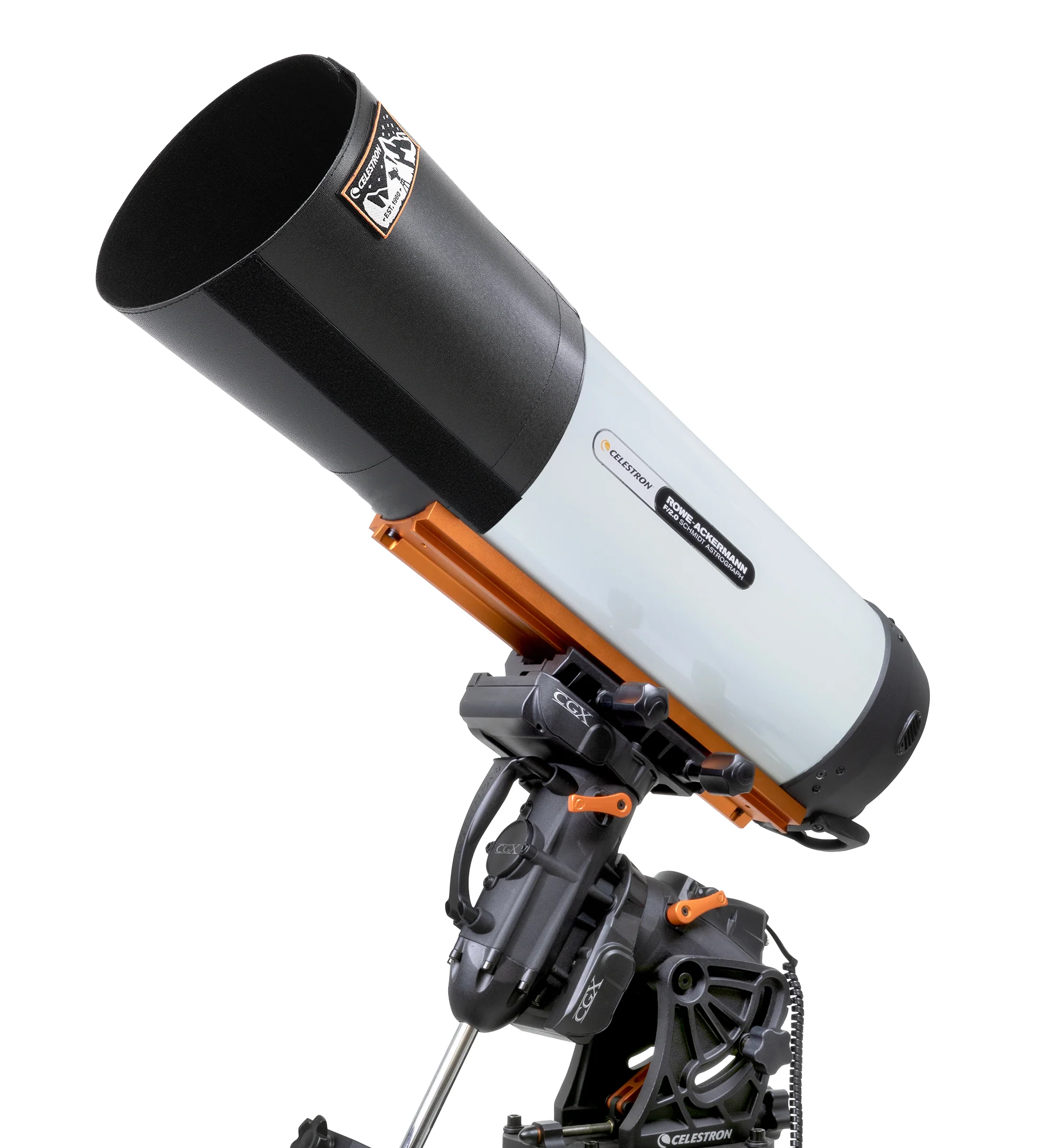 Dew Shield DX for C6 & C8