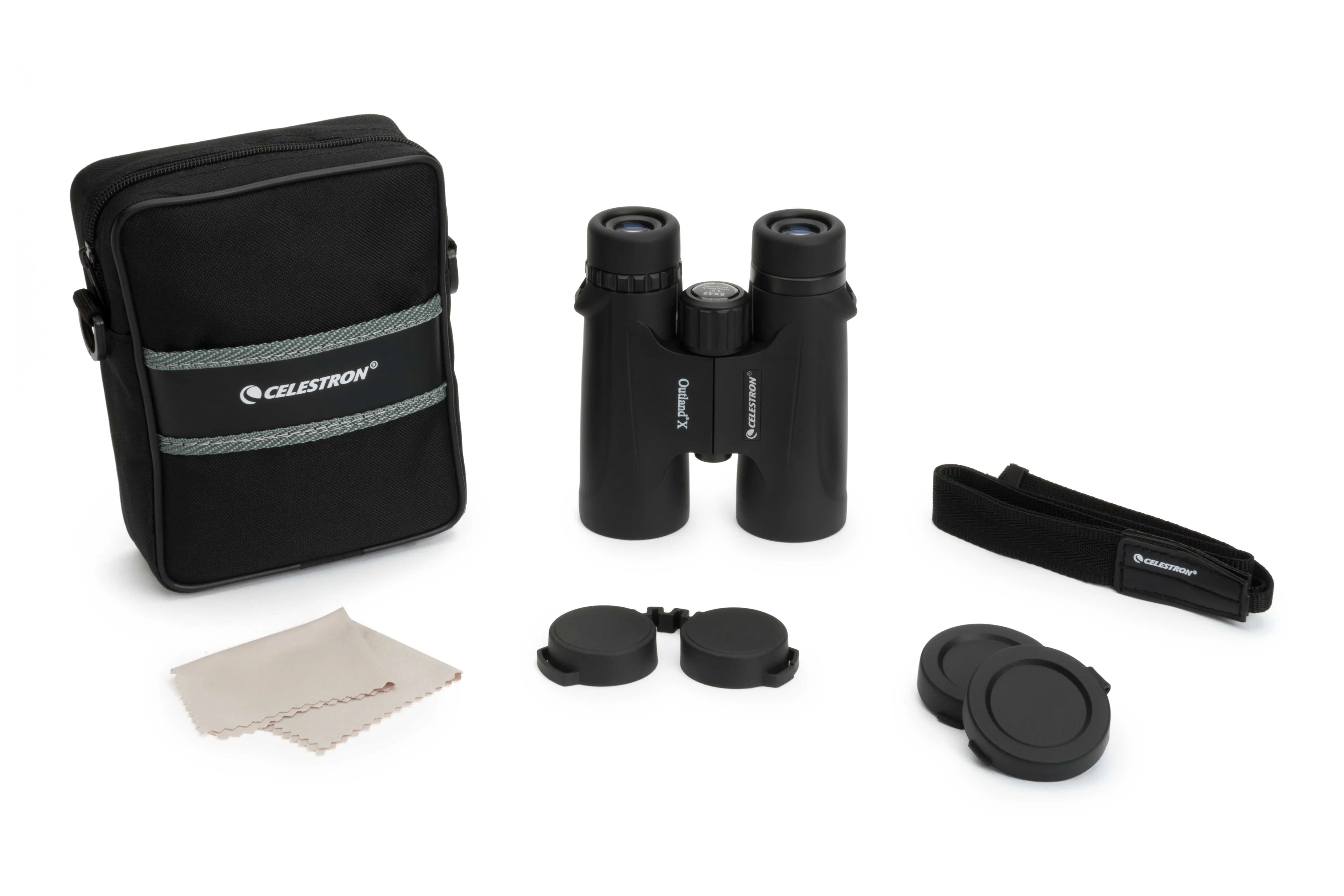 Outland X 8x42mm Roof Binoculars