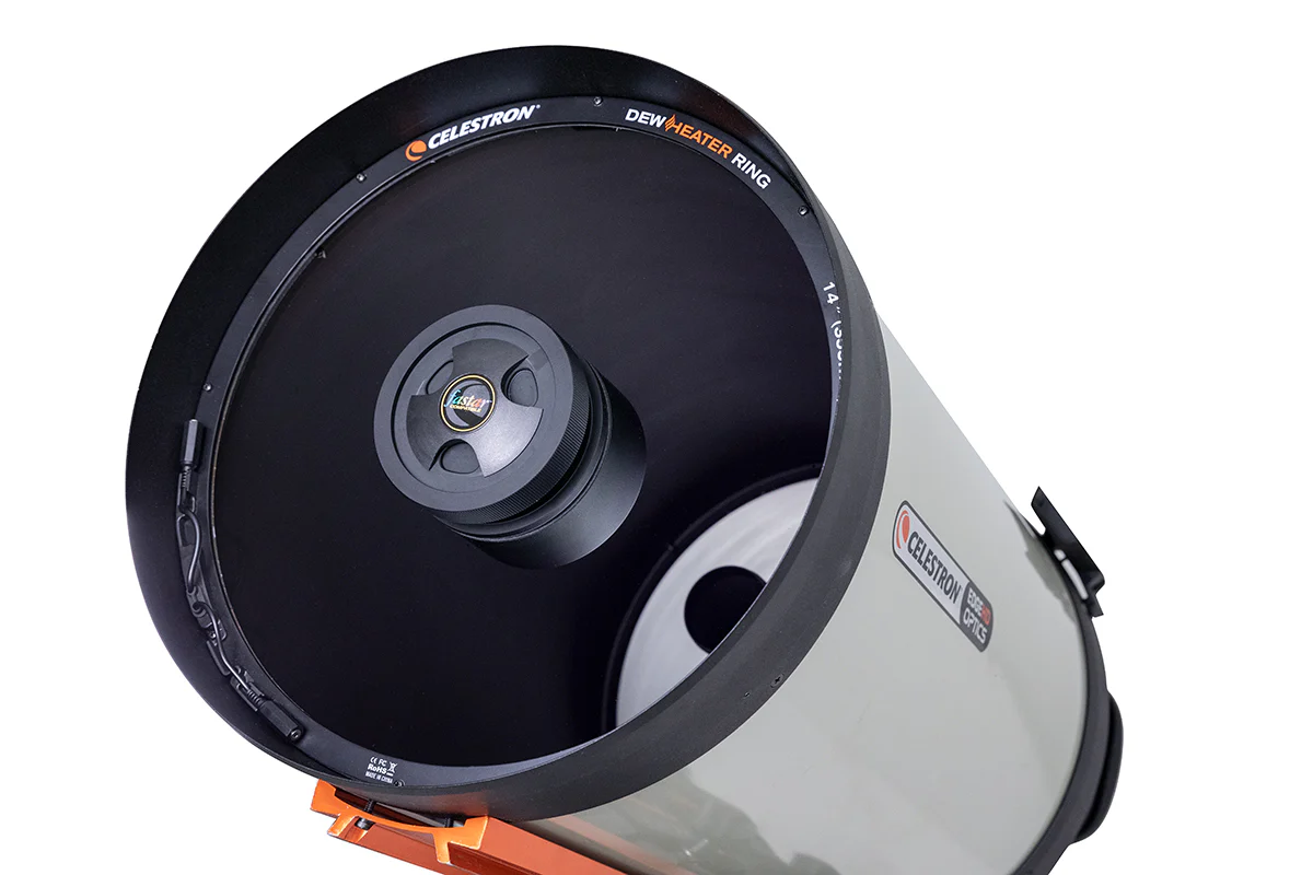 Dew Heater Ring - 14