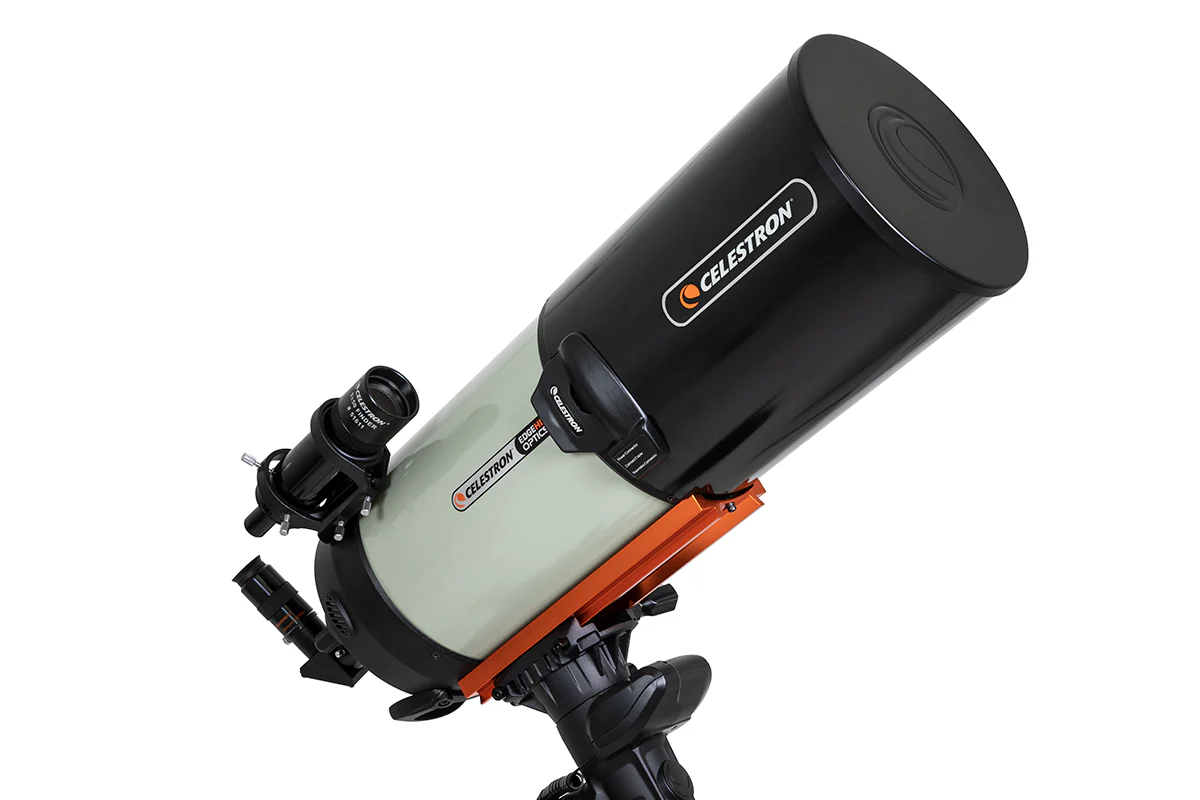 Aluminum Dew Shield with Cover Cap - 8